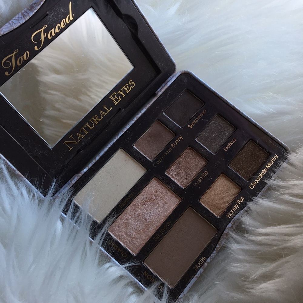 Too Faced Natural Eyes Pallet